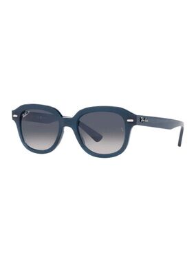 Ray-Ban Erik Polarized Sunglasses - Havana/Blue- unisex